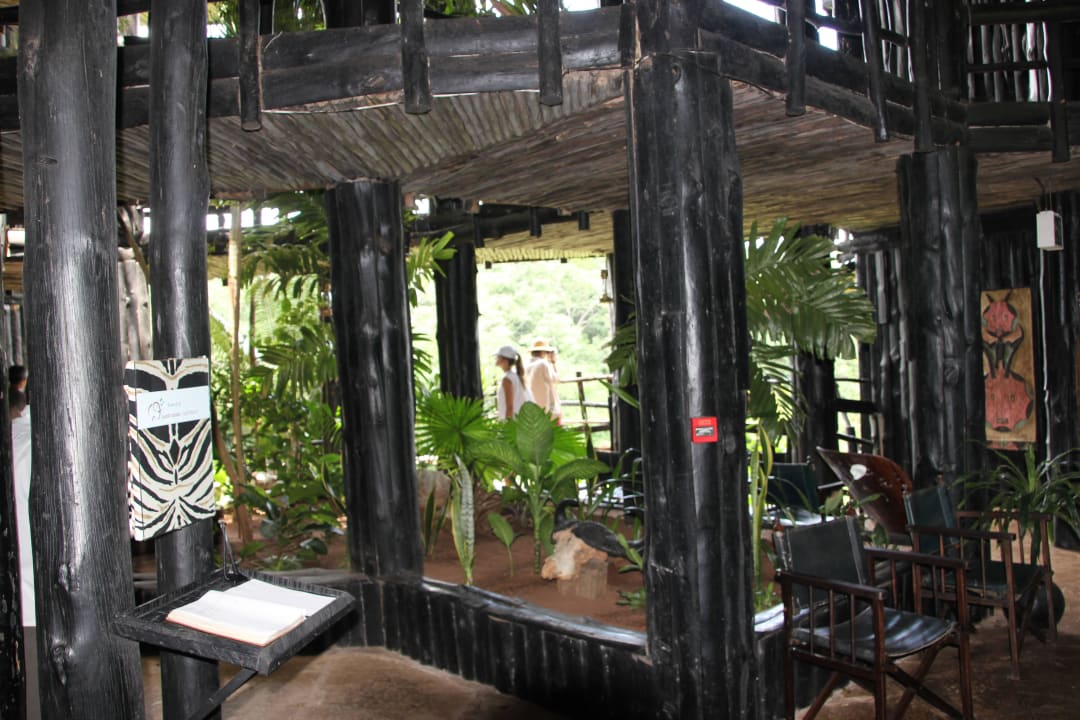 Sehr schön Shimba Hills Lodge