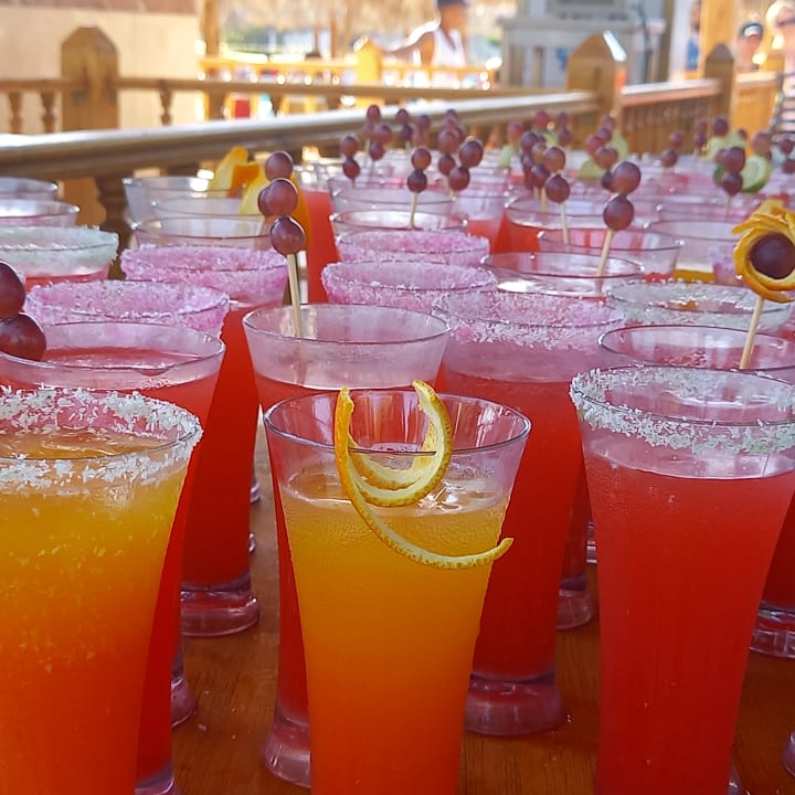 Gastro Hurghada Long Beach Resort