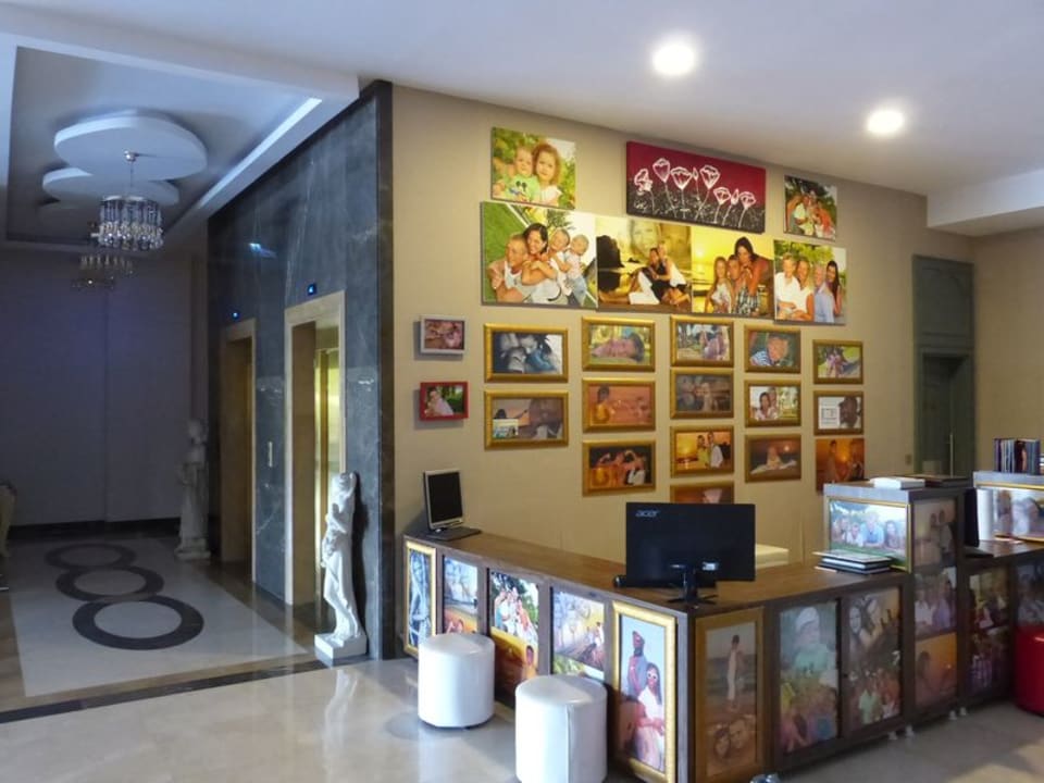 Untergeschoss / Hotelfotograf Dream World Aqua Hotel