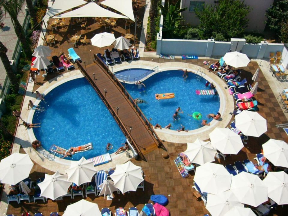 Pool Hotel Grand Zaman Garden