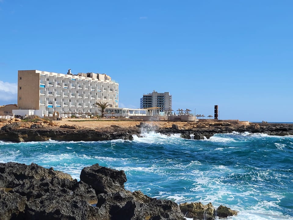 Außenansicht Universal Hotel Cabo Blanco - Adults Only