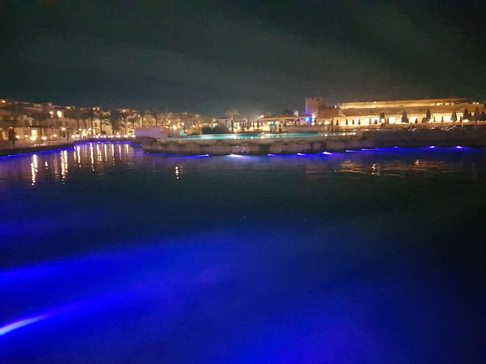 Dana Beach Resort Pickalbatros Dana Beach Resort - Hurghada