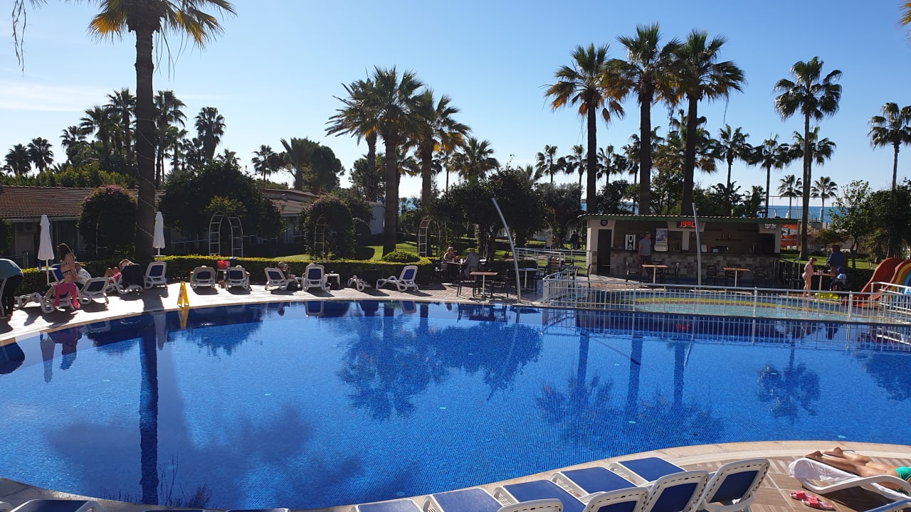 Pool Seher Kumköy Star Resort & Spa