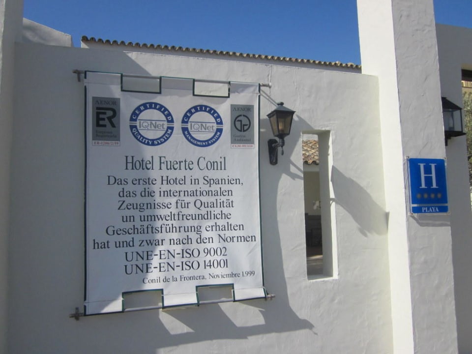 Hotel Fuerte Conil Fuerte Conil-Resort