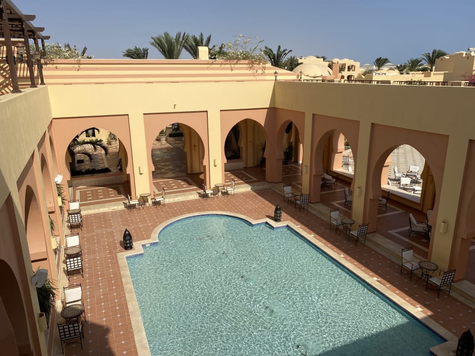 Lobby Steigenberger Coraya Beach - Adults only