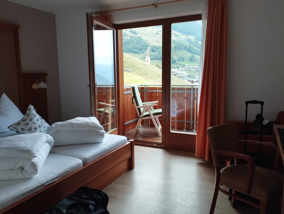 Zimmer Hotel Bergfrieden