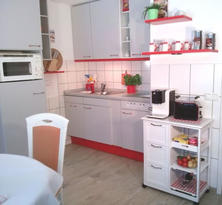 Zimmer Ferienwohnung Schulte