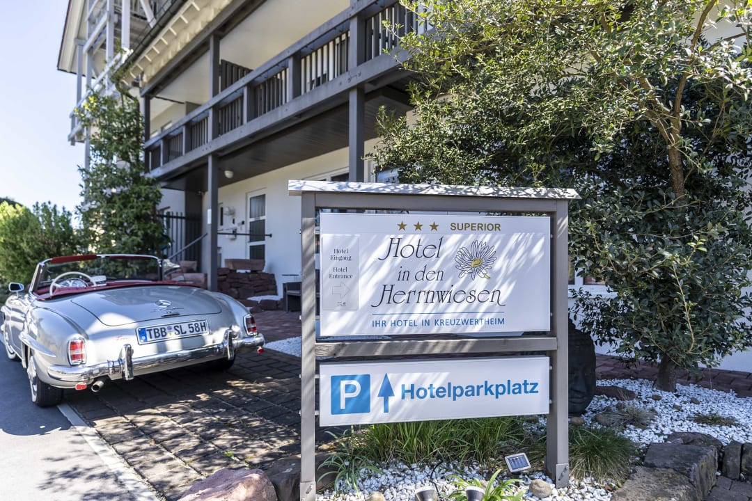 Sonstiges Hotel in den Herrnwiesen