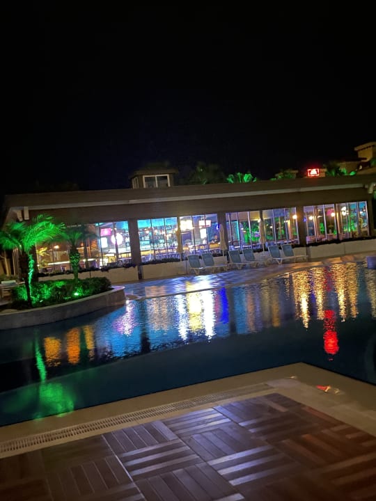 Ausblick Luna Blanca Resort & Spa