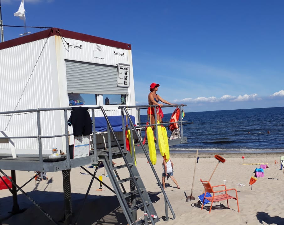 Strand Inselhof Vineta