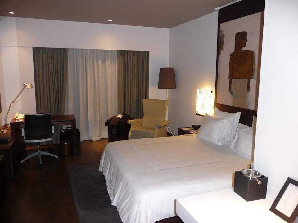 Zimmer Hotel Swissôtel Kolkata