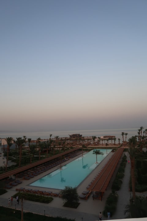 Ausblick Serry Beach Resort