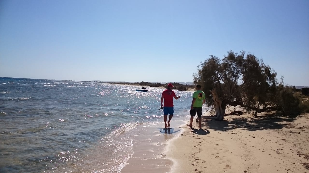 Strand Shams Alam Beach Resort