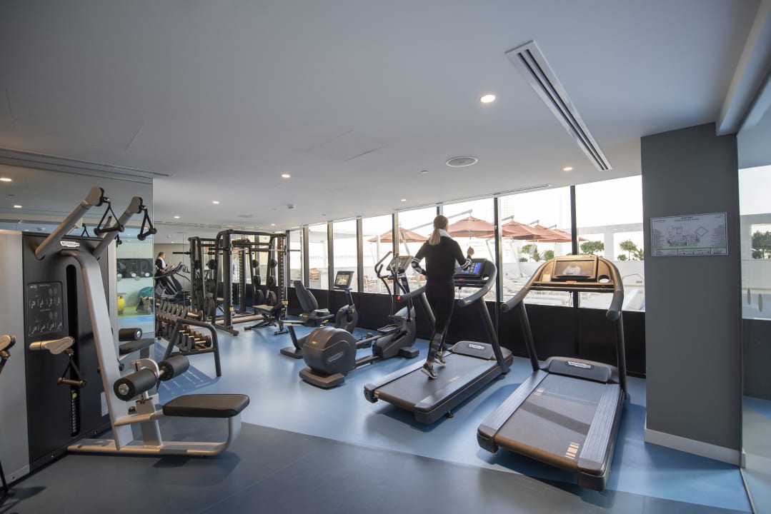 Sport & Freizeit Novotel Sharjah Expo Centre