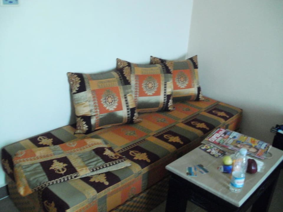 Sofaecke Pickalbatros Palace Resort
