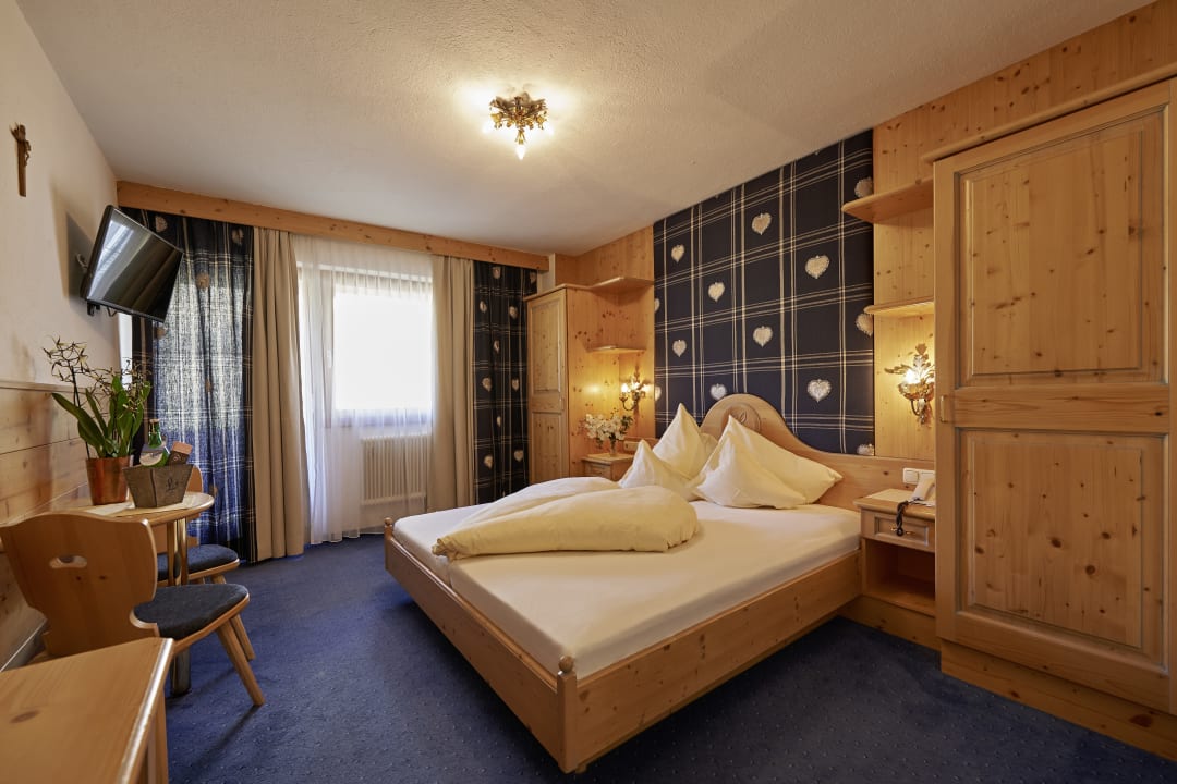 Zimmer Hotel Laurin