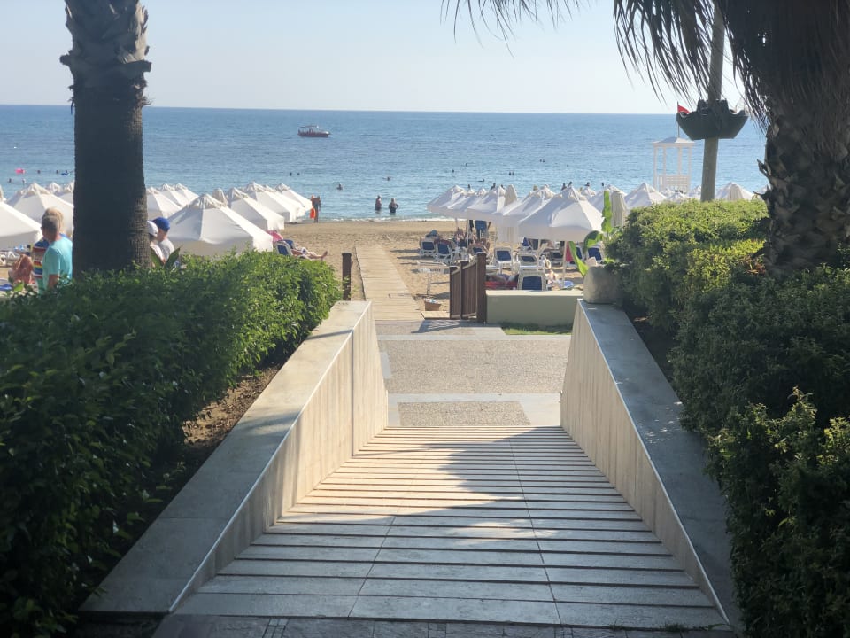 Ausblick Hotel Grand Side