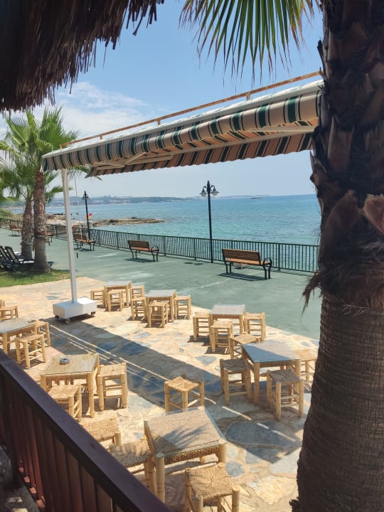 Ausblick Oz Hotels Incekum Beach