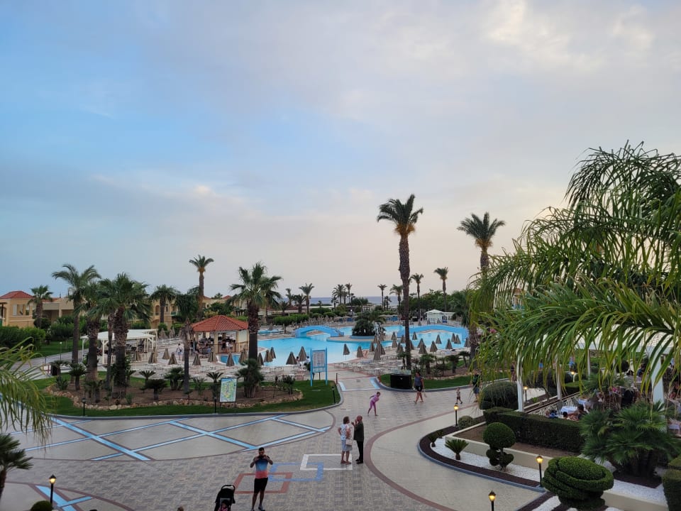 Pool Lindos Princess Beach Resort & Spa