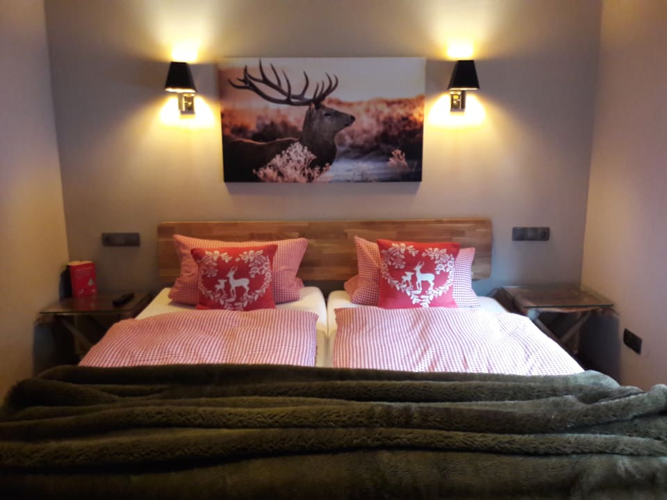 Zimmer Alpenchalet Reit im Winkl