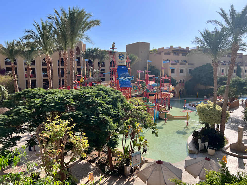 Pool Grand Waterworld Makadi & Family Star Makadi