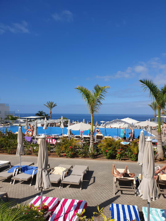 Pool Hotel Riu Buenavista