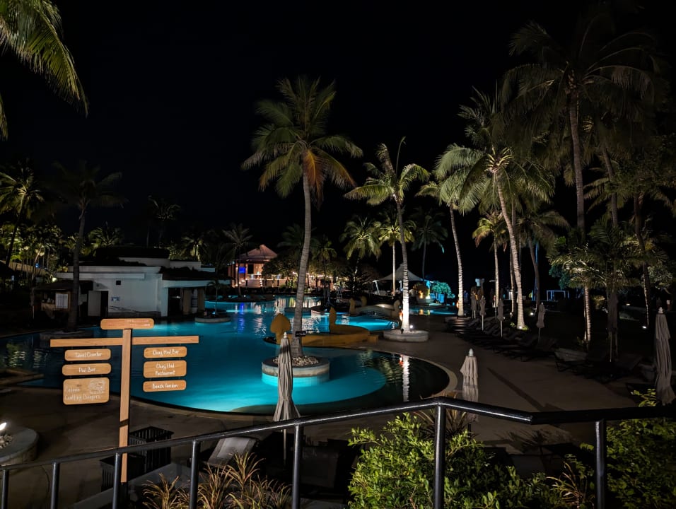 Pool Hilton Hua Hin Resort & Spa