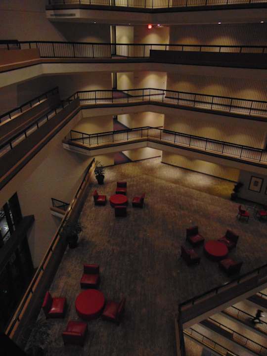 Sonstiges Hotel Hilton Atlanta