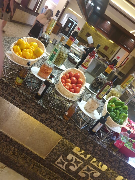 Gastro Pickalbatros Dana Beach Resort - Hurghada