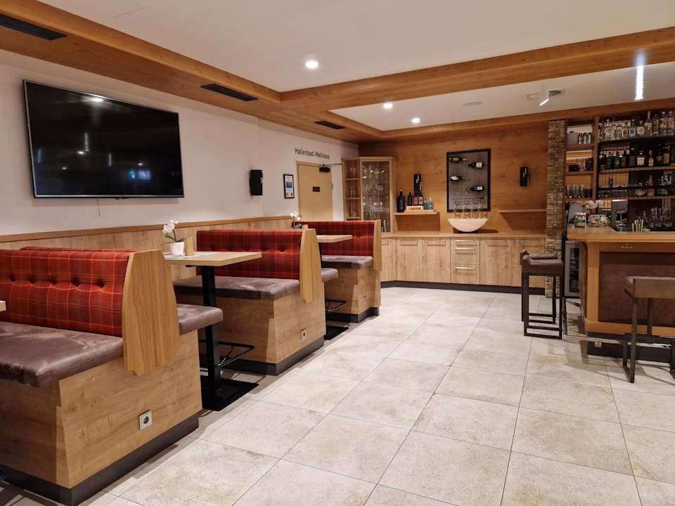 Lobby Hotel Bellevue am See