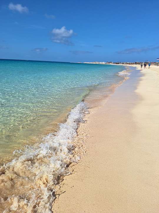 Strand Hotel Morabeza