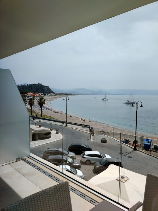 Ausblick Ngonia Bay Boutique Hotel