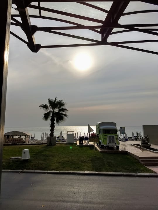 Ausblick Sentido Marea