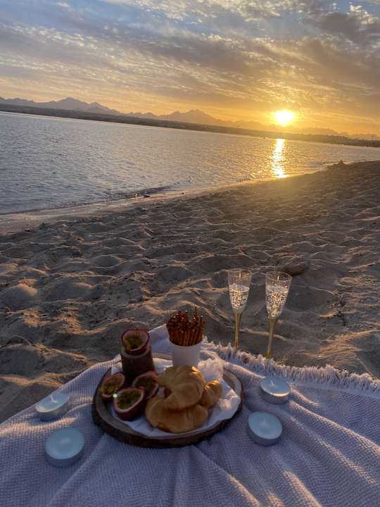 Pool The V Luxury Resort Sahl Hasheesh