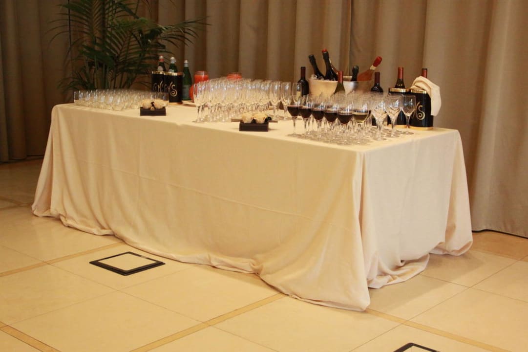 Bouvette bevande Grand Hotel Savoia