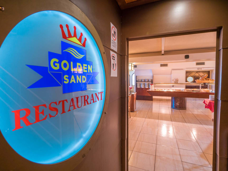 Gastro Hotel Golden Sand
