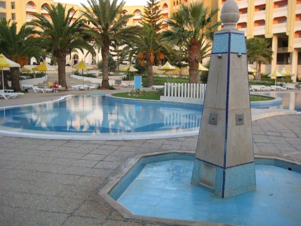 Duschen Iberostar Selection Kantaoui Bay