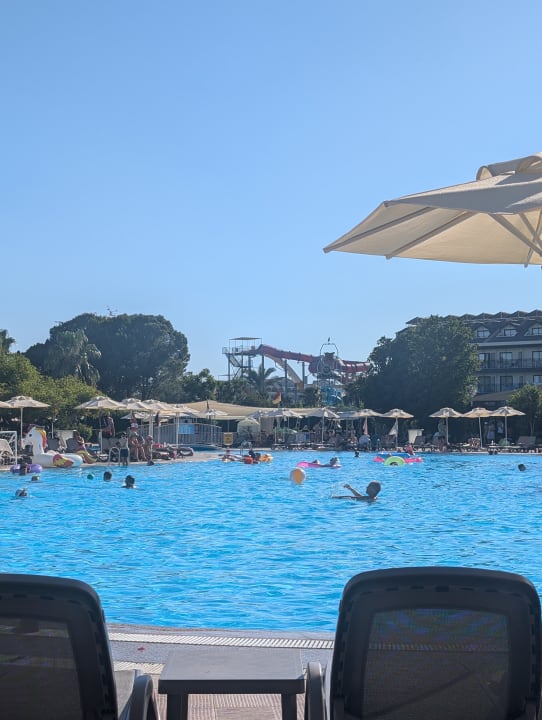 Pool VONRESORT Golden Beach