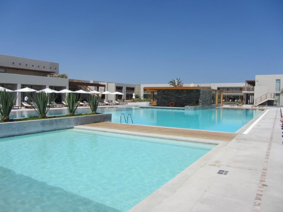 1A Poolanlage DoubleTree by Hilton Resort Paracas