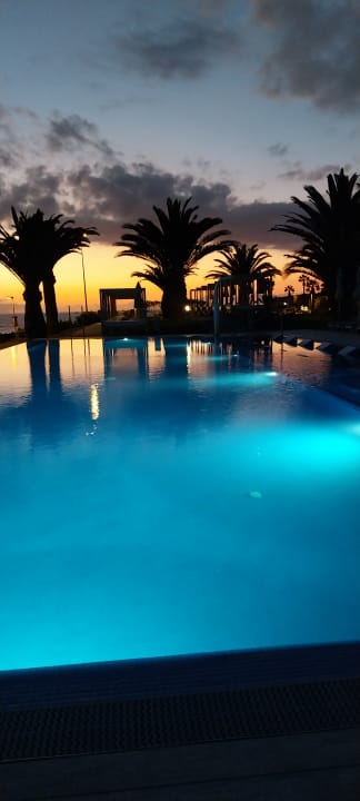 Pool Hotel Riu Palace Tenerife