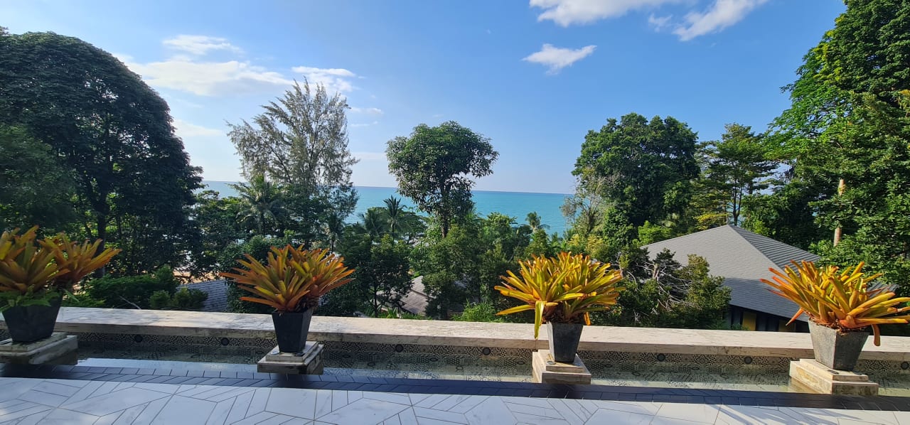 Ausblick Moracea by Khao Lak Resort