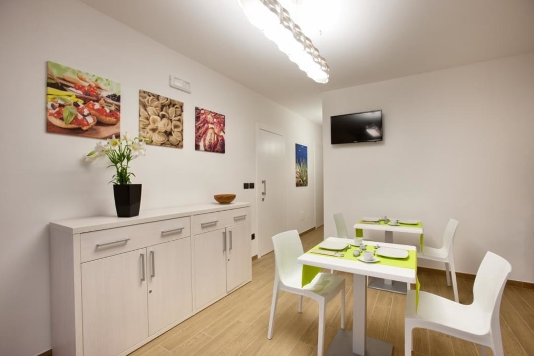 Zona colazione B&B La Casa del Turista