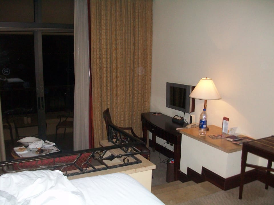 Zimmer Sheraton Grand Doha Resort & Convention Hotel