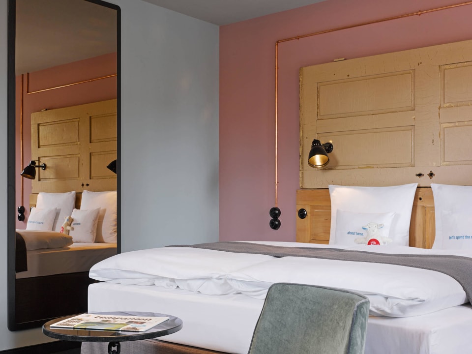 M-Stube 25hours Hotel Altes Hafenamt