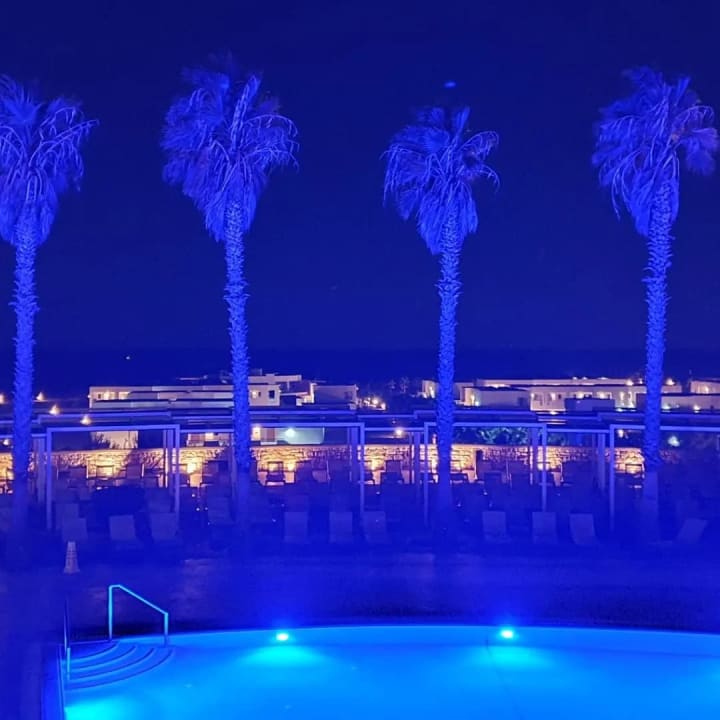 Außenansicht Atlantica Plimmiri