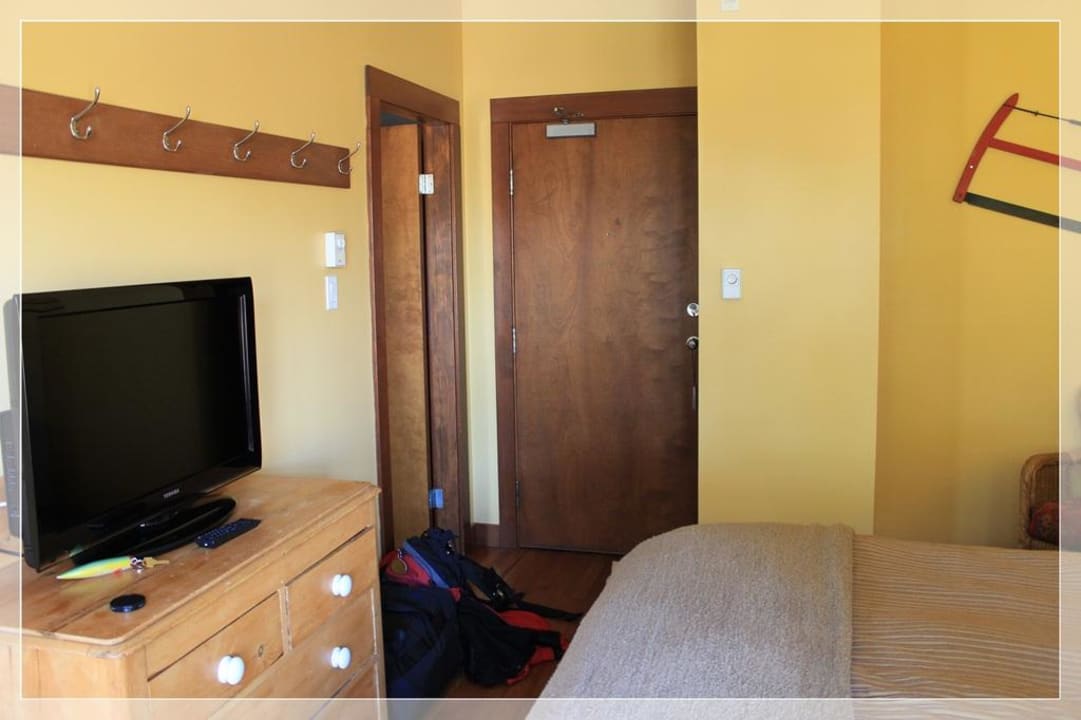 Zimmer Hotel Middle Beach Lodge