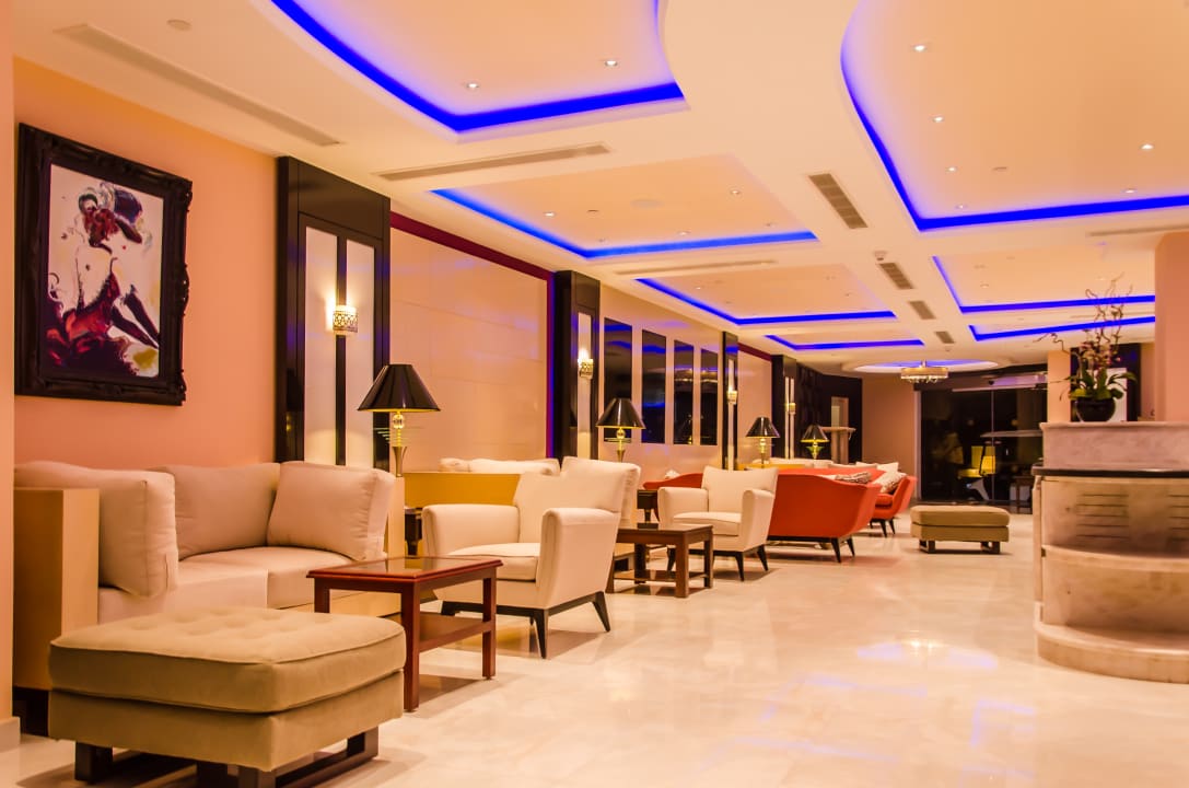 Lobby Royal Savoy Sharm El Sheikh