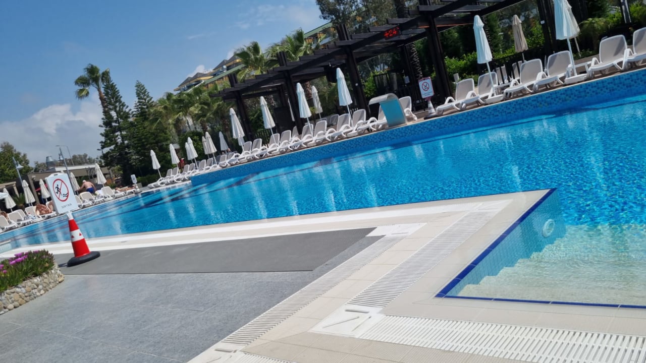 Pool Belek Beach Resort Hotel