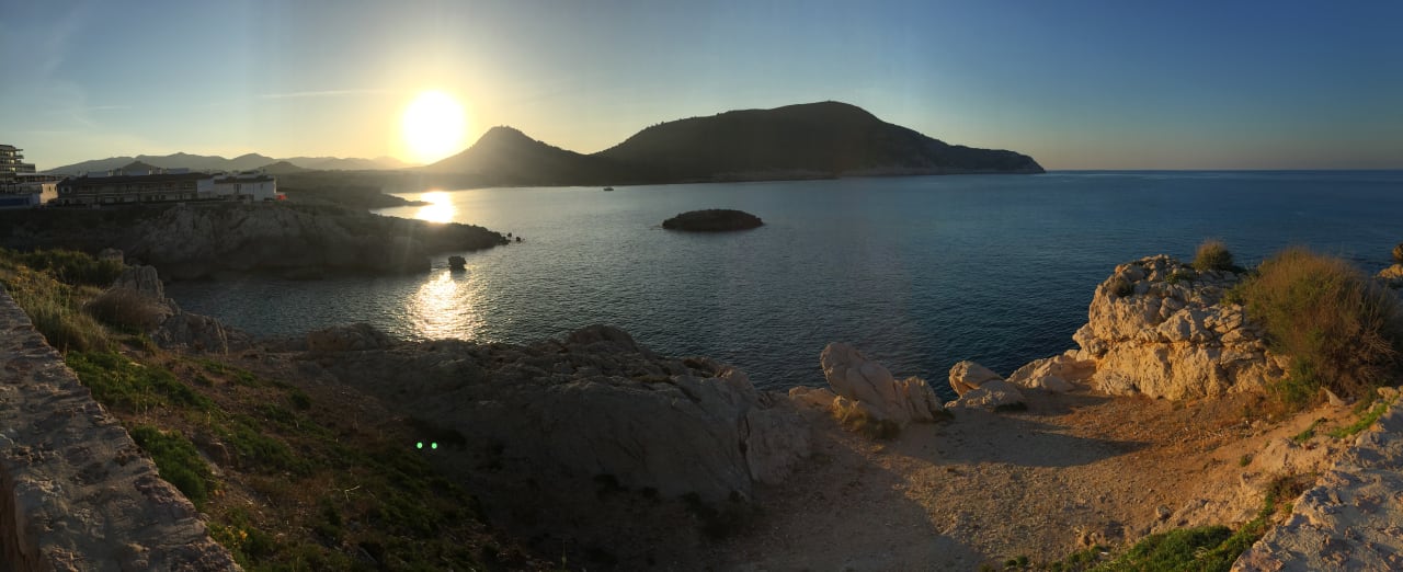 Ausblick HSM Regana - Adults Only