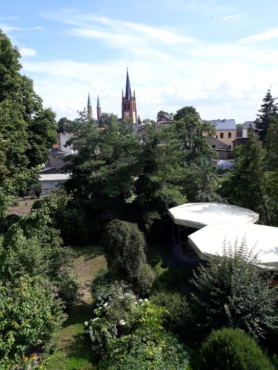 Zimmer Hotel zur Insel